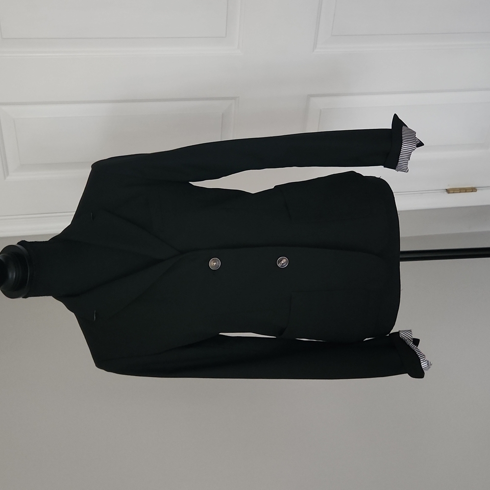 Gap Black Academy Blazer